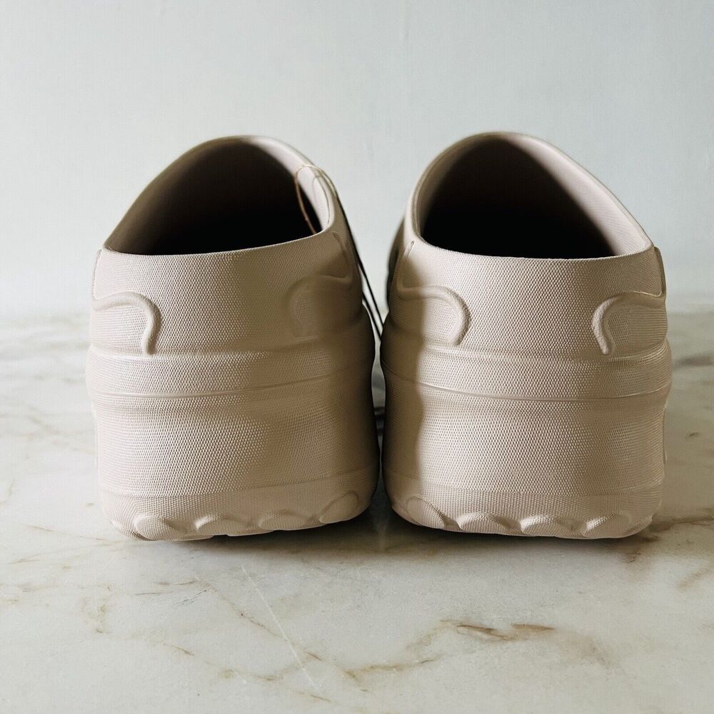 ADIFOM Stan Smith Mule Shoes Wonder Taupe / Wonder Taupe / Core Black - US 7 - Picture 8 of 10